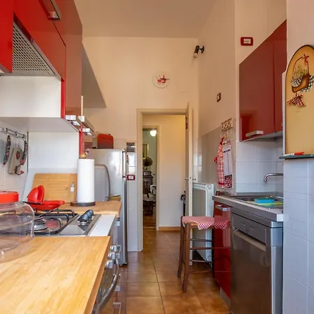 Il Rosmarino Apartamento