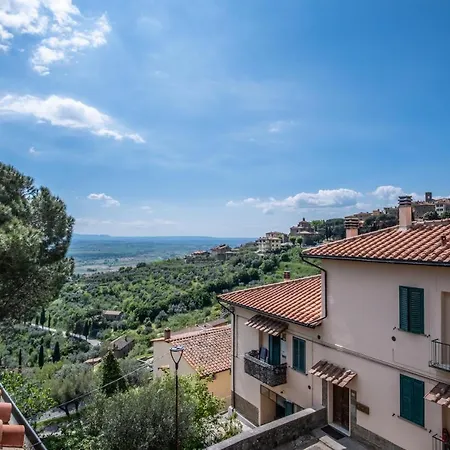 Appartamento Il Rosmarino Cortona