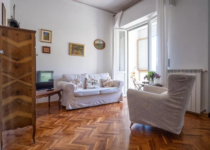 Il Rosmarino Апартаменты *