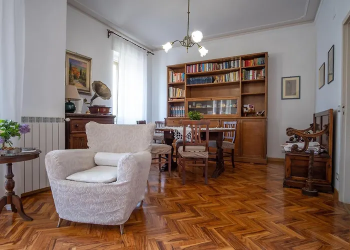Il Rosmarino Апартаменты