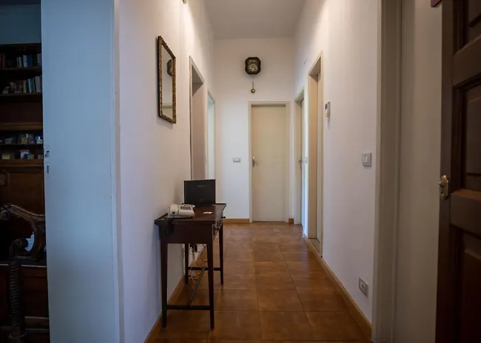Il Rosmarino Апартаменты Кортона