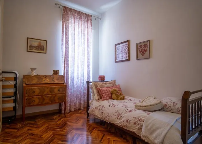 Il Rosmarino Апартаменты Кортона